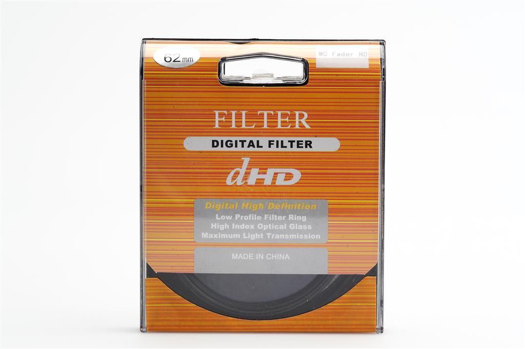 62mm Vario ND Filter Mc Digital Filter D HD Fader (1726931883)