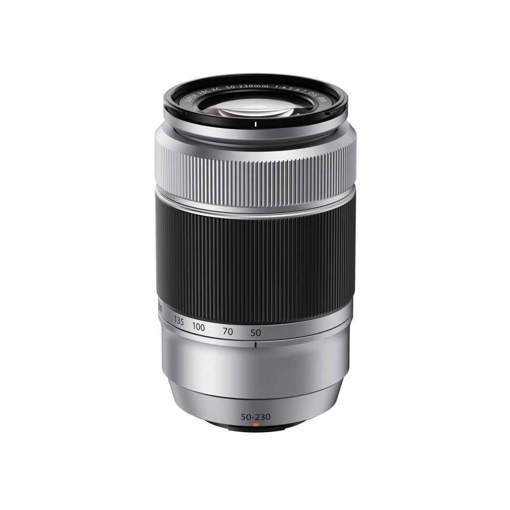 Fujifilm Fujinon XC 50-230mm OIS II SILVER