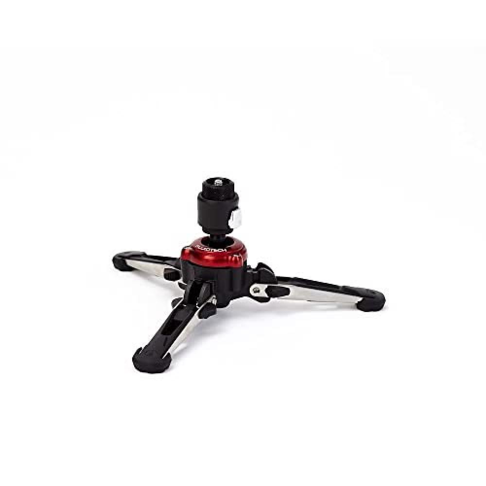 Manfrotto Full Xpro Fluid base monopiede – nero - NUOVO