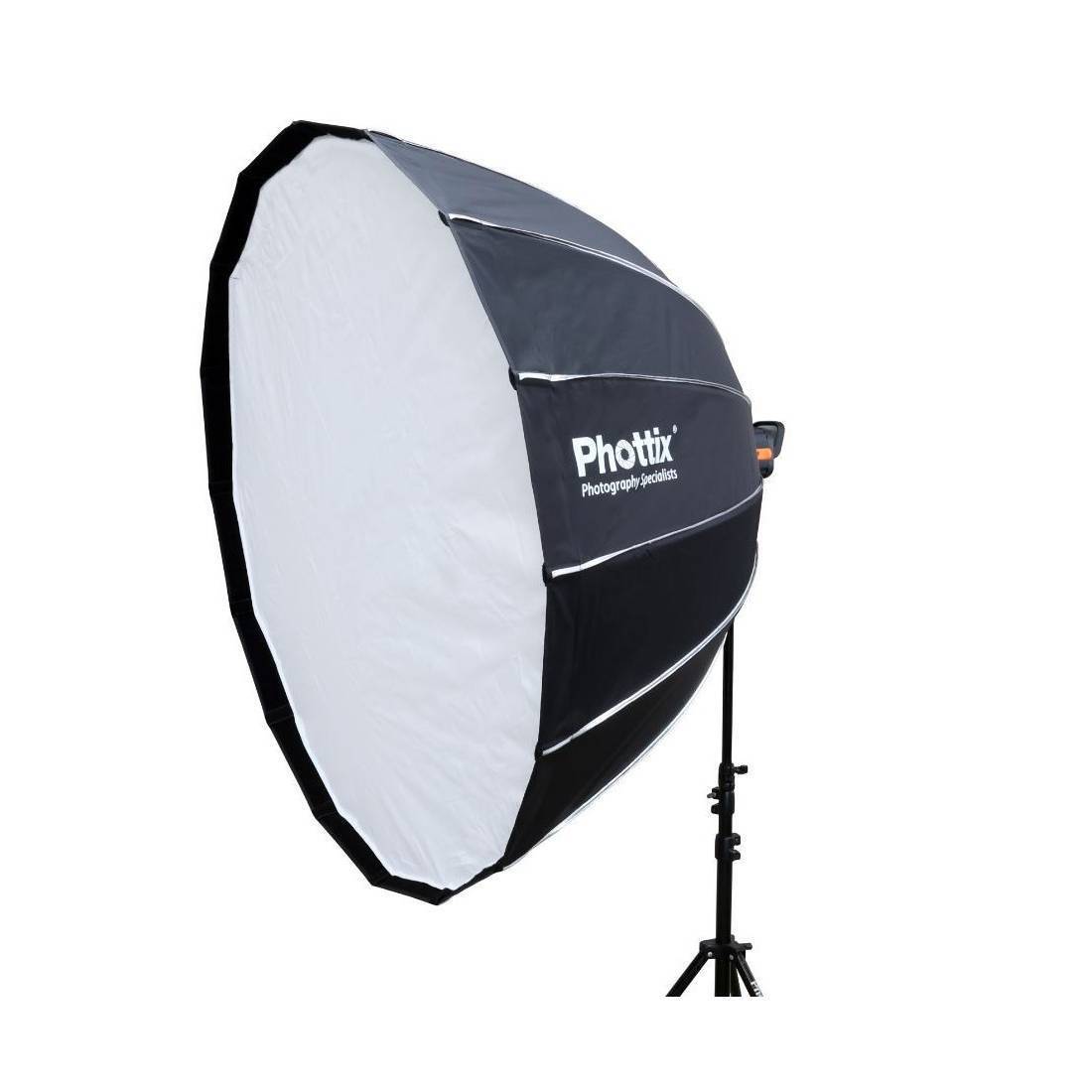 Phottix 824800 Hexa-Para Softbox 120cm  47"