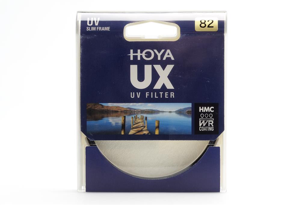 HOYA 82mm UX-UV Filter (1726931973)