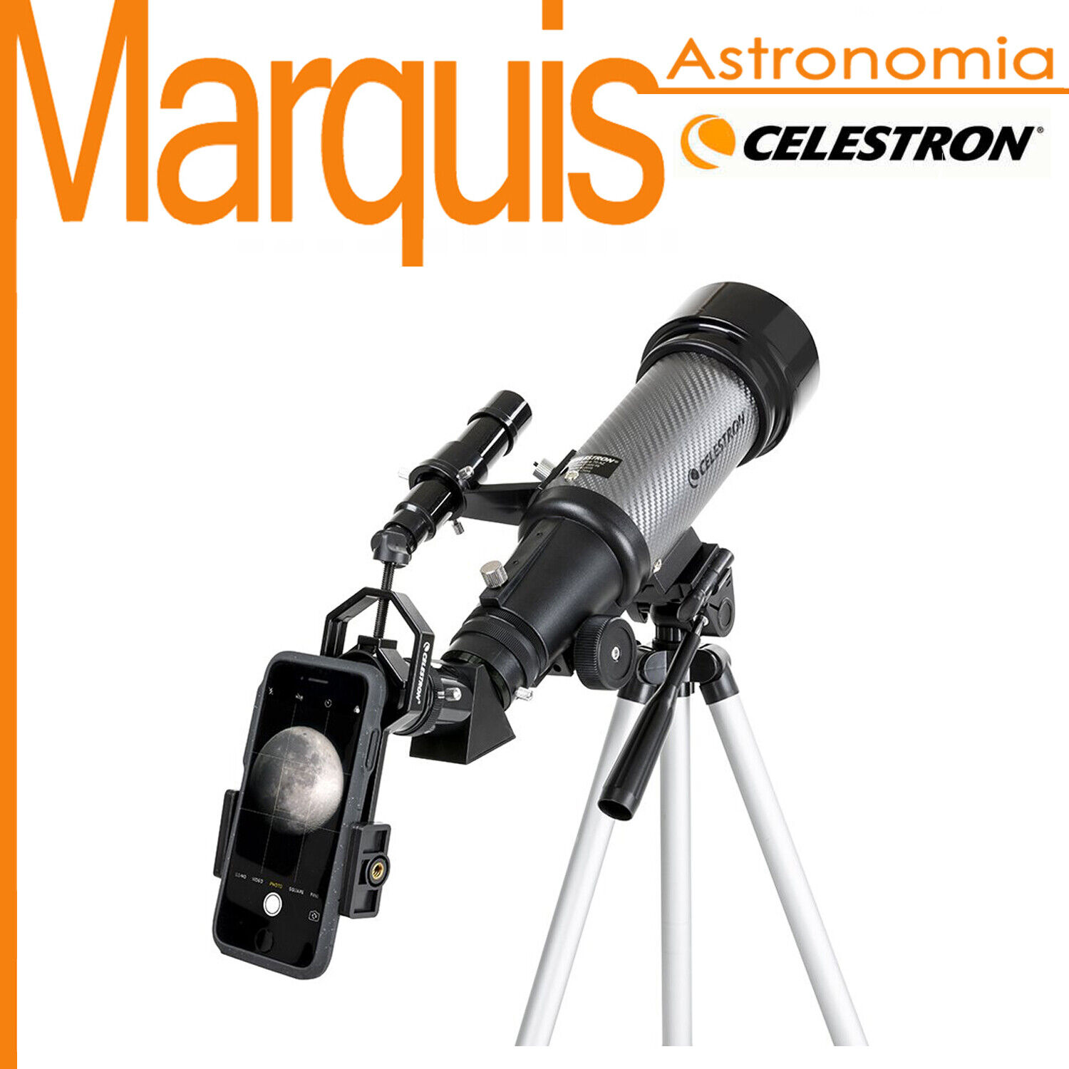 Telescopio Rifrattore CELESTRON  TRAVELSCOPE 70 DX CC22035 astronomia MARQUIS