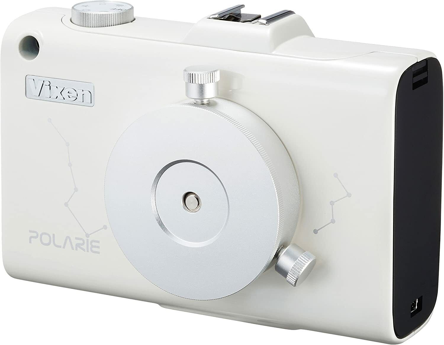 Vixen Portatile Equatoriale Mountain 355051 Stellato Cielo Asta Polaris ( Wt )