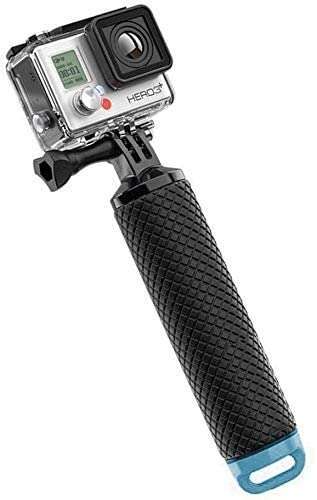 Navitech Hand Tripod Handle Mount Grip For SJCAM SJ6 Pro Action Camera