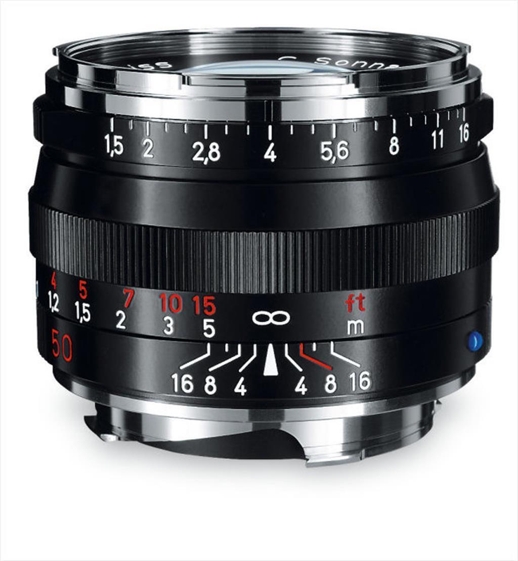 Carl Zeiss ZM 1.5/50mm C-Sonnar T Nero (1726929573)