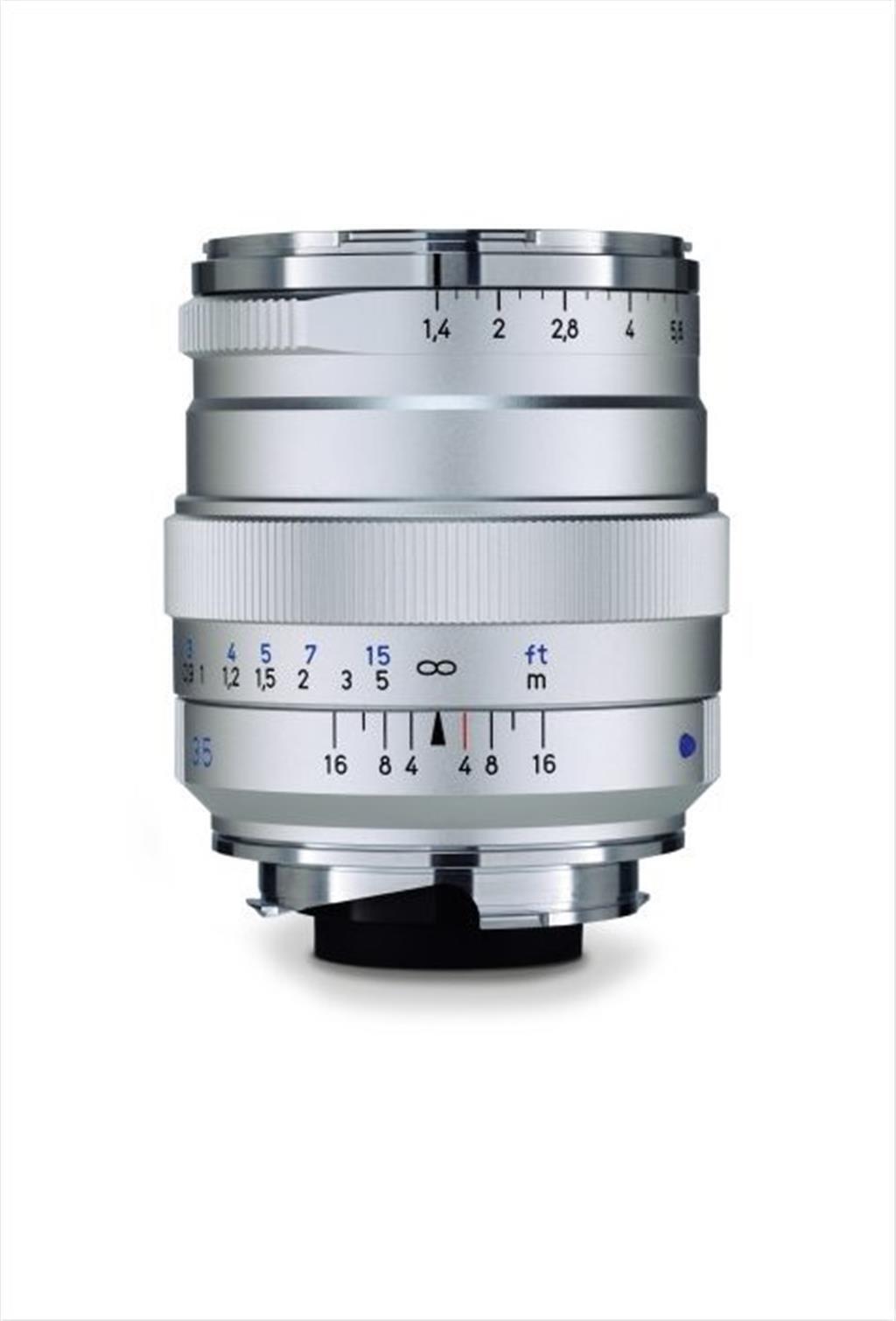 Carl ZEISS ZM 1.4/35mm Distagon Bicromato Potassio Argento (1726929602)