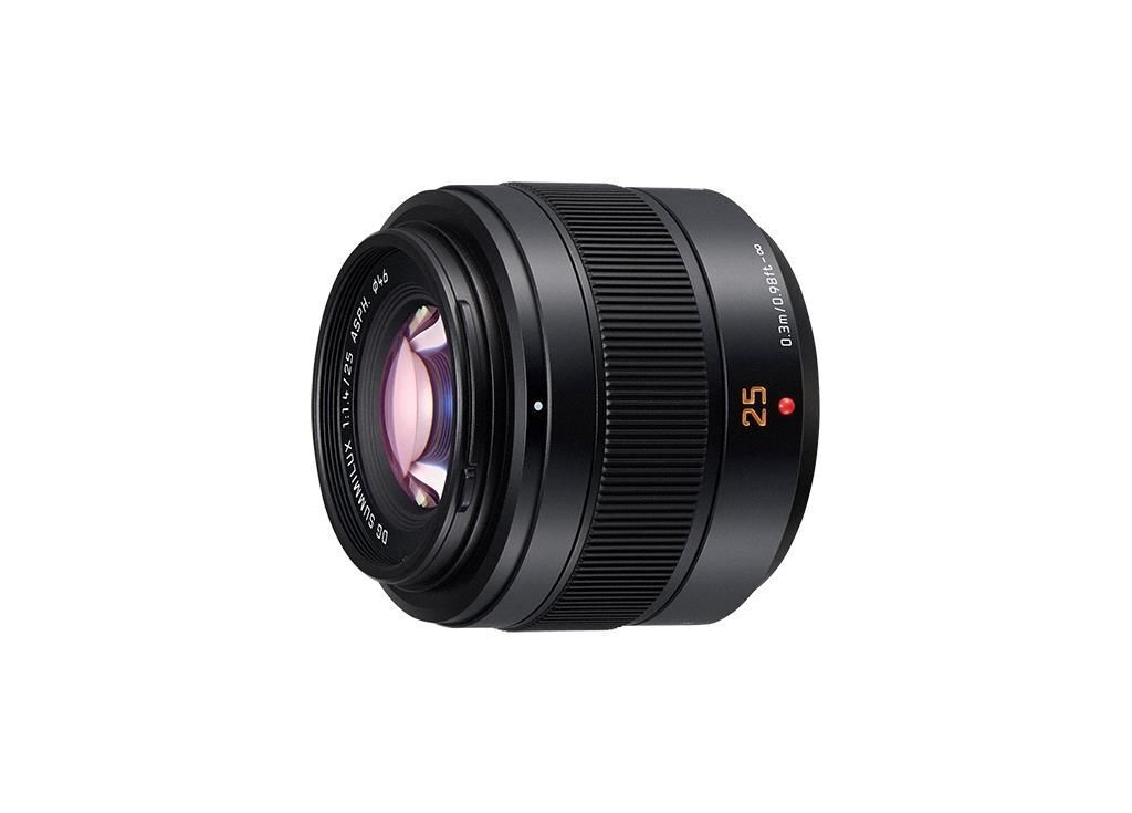 Panasonic Lumix H-XA025 Obiettivo 25mm F1.4 ASPH Leica DG Summilux Soft Focus Na