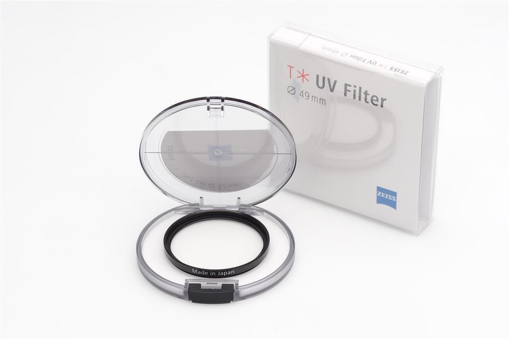 Carl Zeiss 49mm T Filtro UV (1726929685)