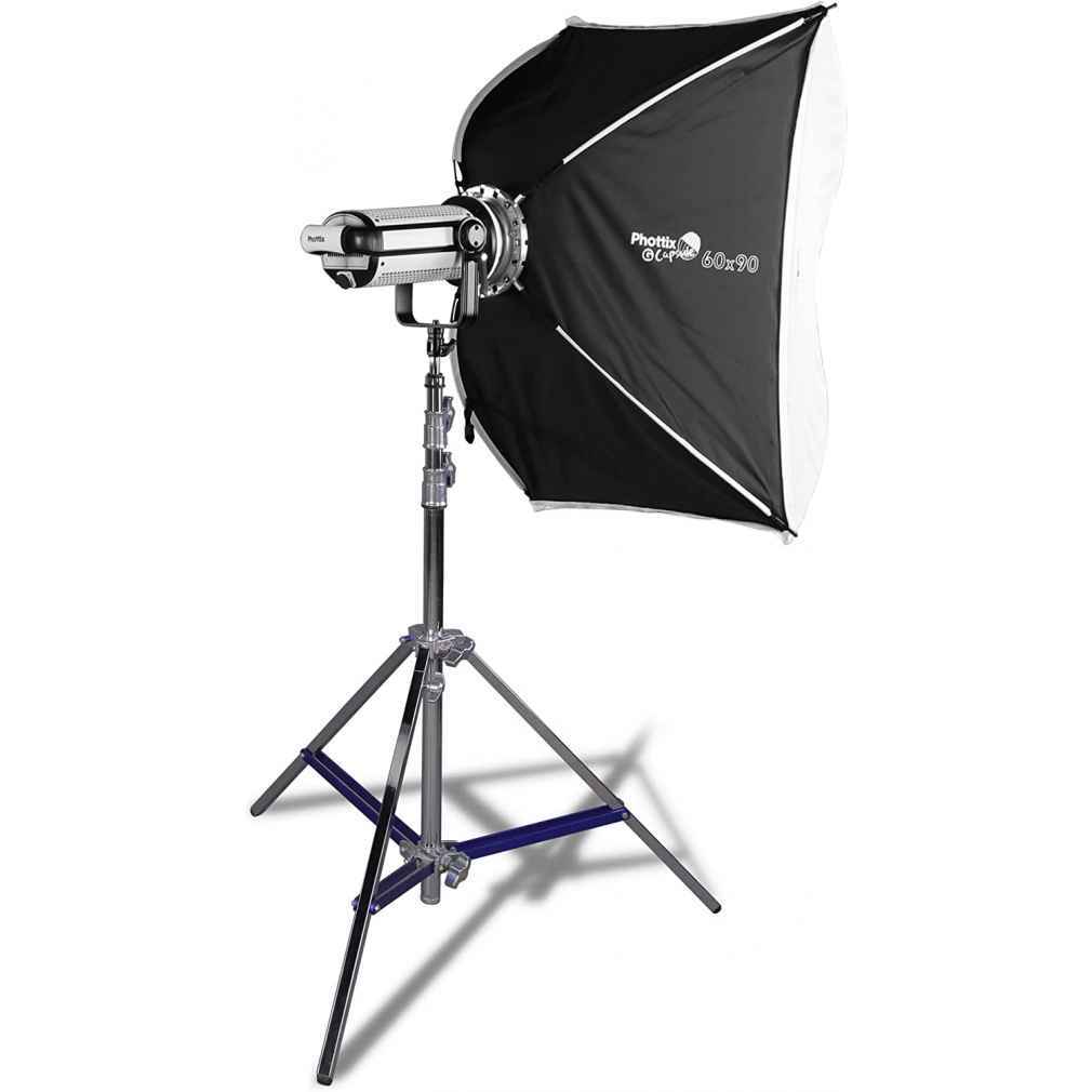 Phottix 60x90cm G-Capsule Softbox multifunzione 83726