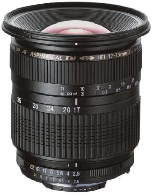 Tamron Af17 – 35 mm 2,8 – 4 di LD ASL SP Obiettivo digitale per Sony