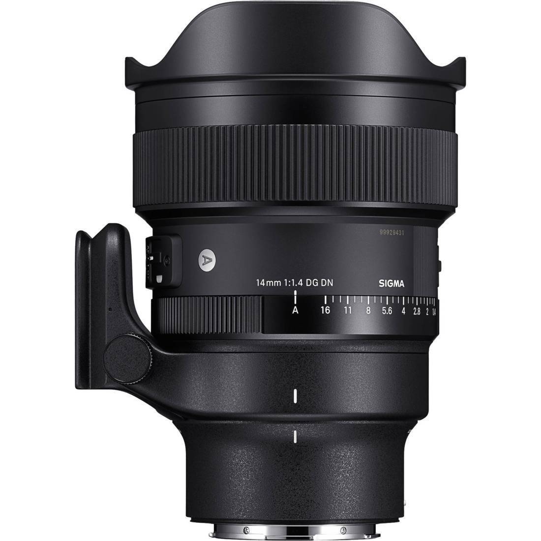 Sigma 14mm f/1.4 DG DN Art Lens per L Mount