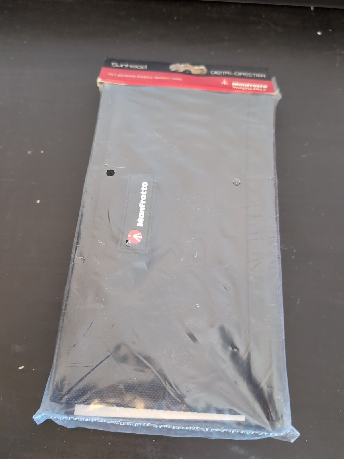 Manfrotto Sunhood per digital director Direttore Digitale - NUOVO
