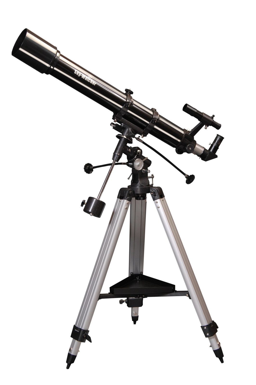 Sky-Watcher Evostar-90 Telescopio con Lenti, Nero (O4s)