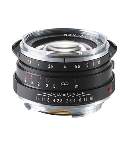 Voigtländer Nokton 1.4/40mm CON C. VM Classic Per Leica M (1726927293)