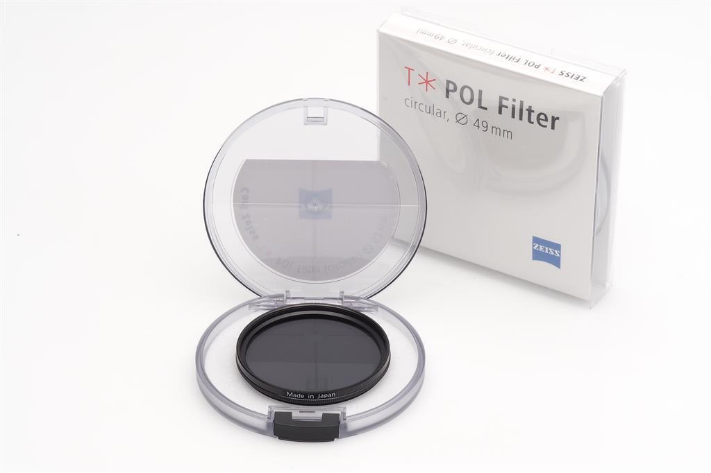 Carl Zeiss 49mm T Filtro Pol (1726929717)
