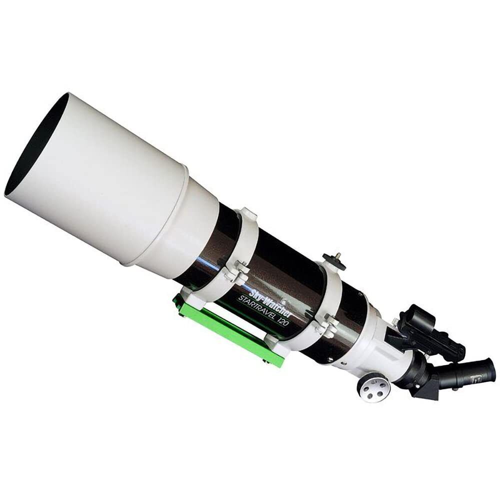 Sky-Watcher AO120600-A Rifrattore Acromatico, Nero (r5u)