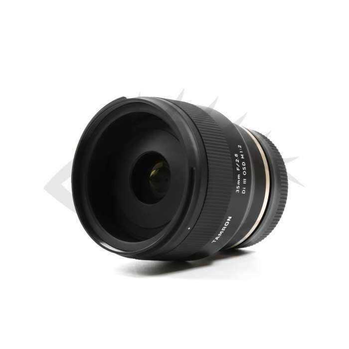 Genuino Tamron 35mm f/2.8 Di III OSD M 1:2 Lens for Sony E (F053)