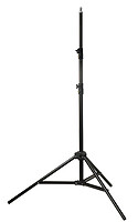 Godox  304 3 leg(s) Black 2 m Light Stand Tripod Aluminium Black Light D39726