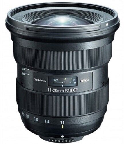 Tokina ATX-I 11-20 f/2.8 CF pex Nikon dx