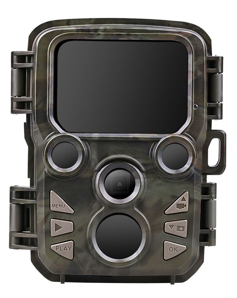 Fotocamera da caccia levenhuk FC100 fototrappola night vision videocamera 1080.!
