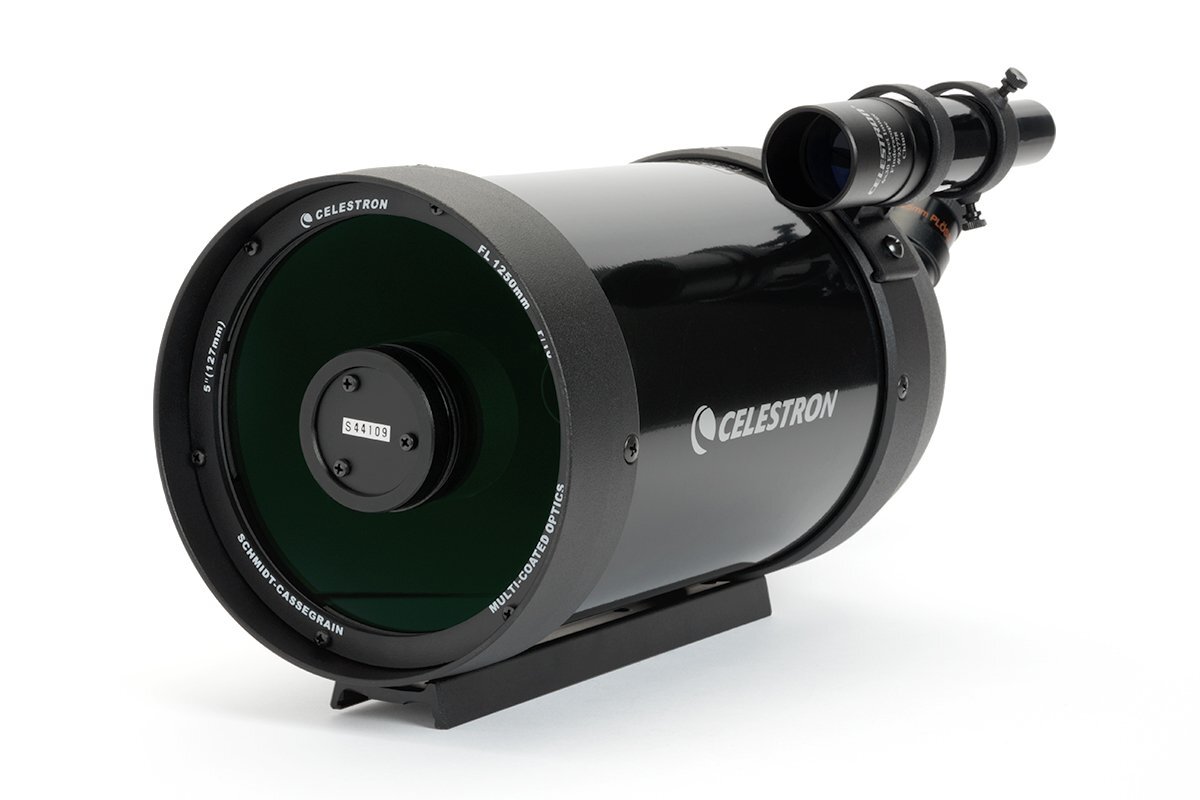 Celestron 52291 C5 Cannocchiale Ingrandimento 50x e oculare da 25 mm, (h7W)