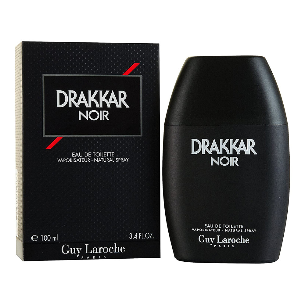 Guy Laroche Drakkar Noir Profumo Uomo Edt Spray 100ml