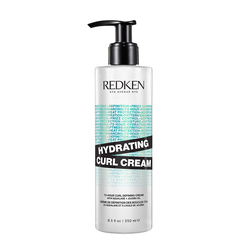 Redken Curls Stylers Hydrating Curl Cream 250ml - crema idratante capelli ricci