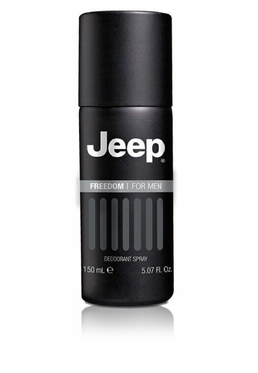 JEEP FREEDOM FOR MEN DEO SPRAY 150 ML