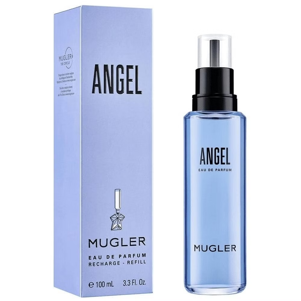 THIERRY MUGLER ANGEL EDP REFILL BOTTLE - 100 ml