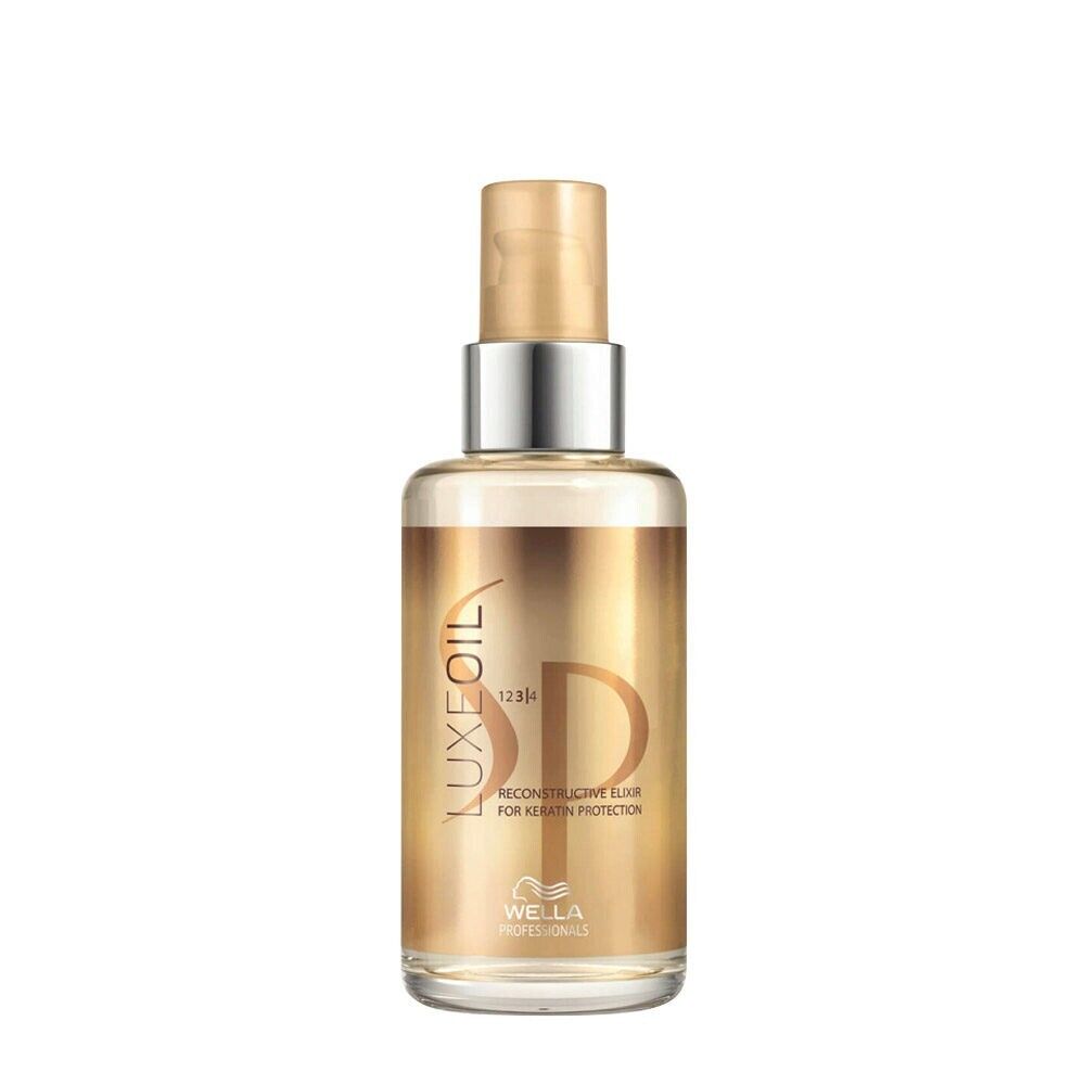 WELLA PROFESSIONAL - SP LUXE OIL Elixir (30ml) Olio ricostituente