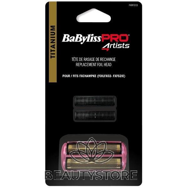 BABYLISS TESTINA PER RASOIO FINALE FXFS2CE CHAMALEON FXRF2CE