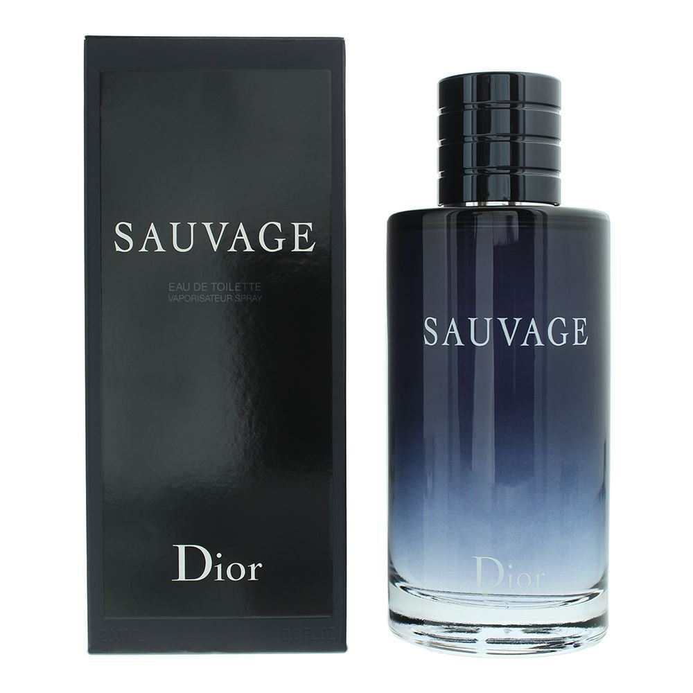 Dior Sauvage EDT 200ml Perfume For Men