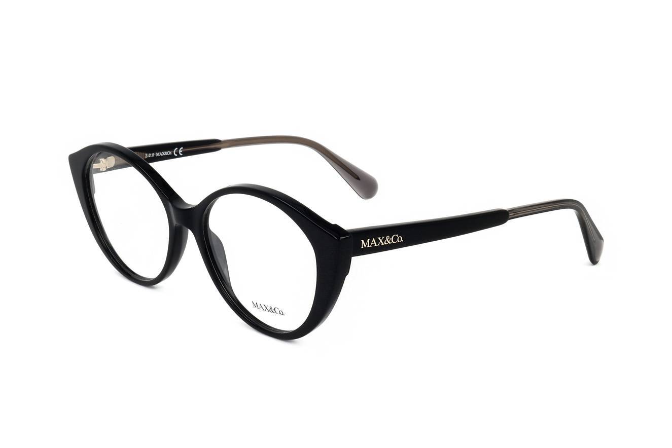 Occhiali da Vista Max&Co. MO5032 001  BLACK 53/16/ Donna
