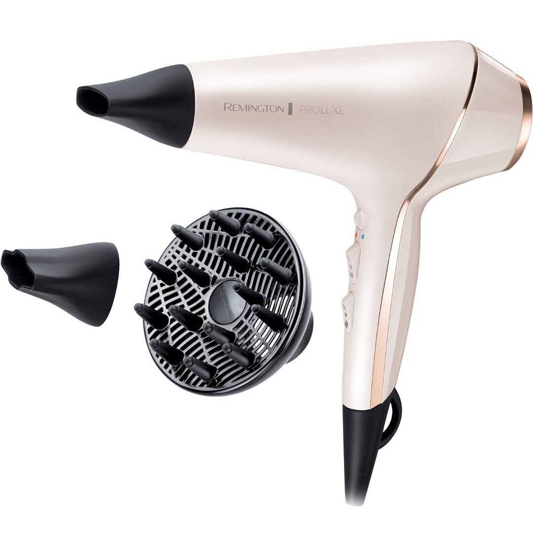 Remington AC5999 Asciugacapelli Professionale 2300W - Nero