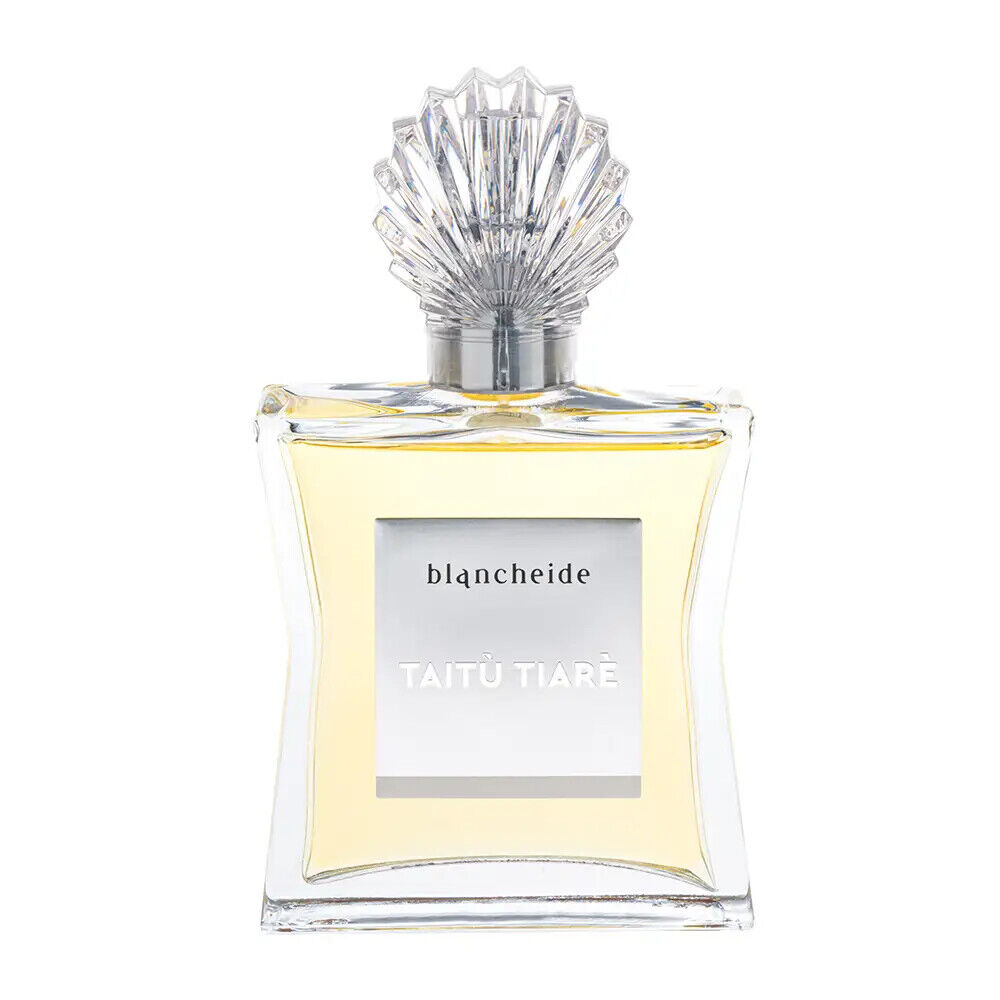 Blancheide Taitù Tiarè 100 ml, Fiorita, Legnosa EAU DE PARFUM