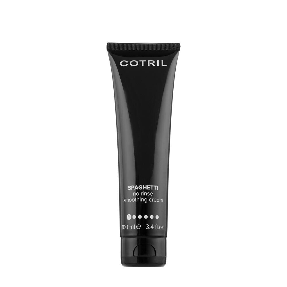 Cotril Styling Spaghetti No Rinse Smoothing Cream 100ml - crema liscio perfetto