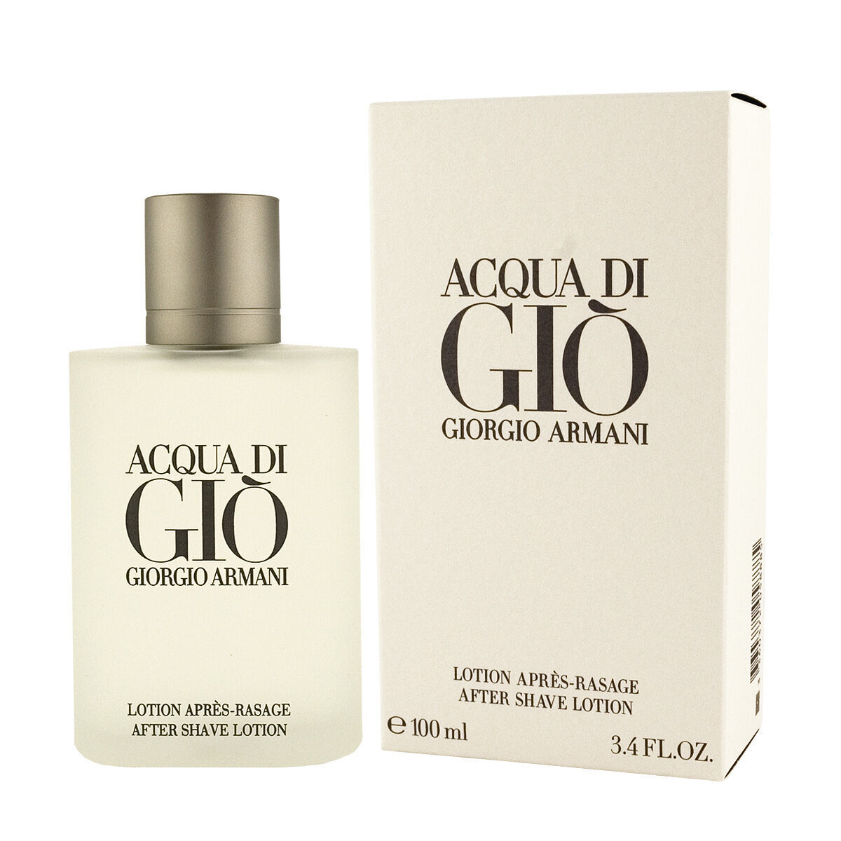 Lozione Dopobarba Acqua Di Giò Giorgio Armani Acqua di Gio Pour Homme 100 ml