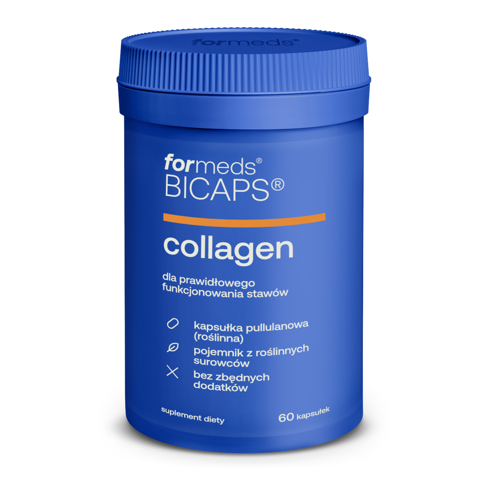 Formeds Bicaps Collagene, 60 capsule