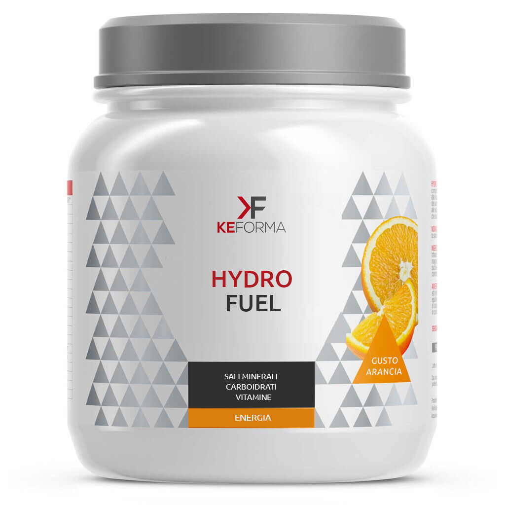 KEFORMA HYDRO FUEL 480 GR Arancia