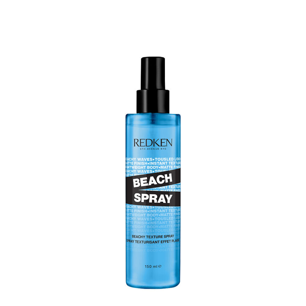 Redken Beach Spray 150ml - spray texturizzante per onde effetto spiaggia