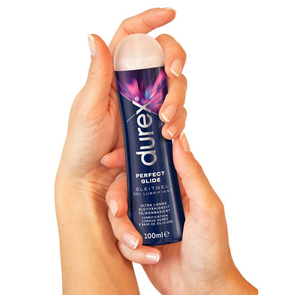 Lubrificante Base Siliconica PERFECT GLIDE Durex 100 ml