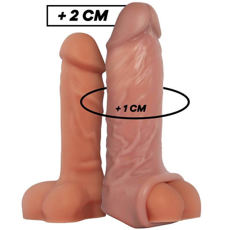 Virilxl - Liquid Silicone V7 Natural Penis Extension