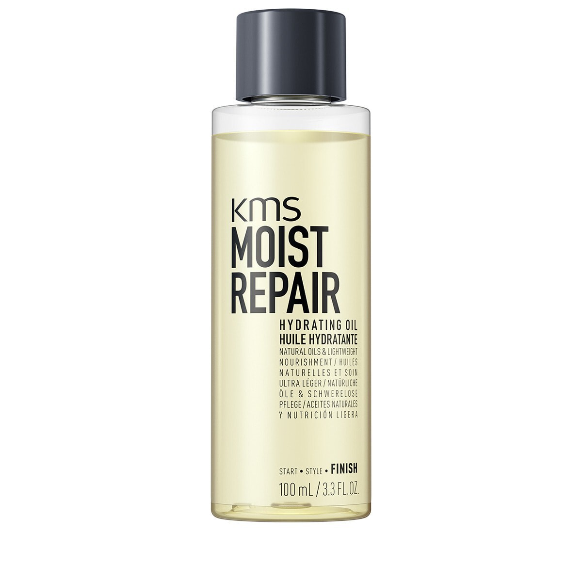 KMS - MOISTREPAIR - HYDRTING OIL (100ml) Olio idratante