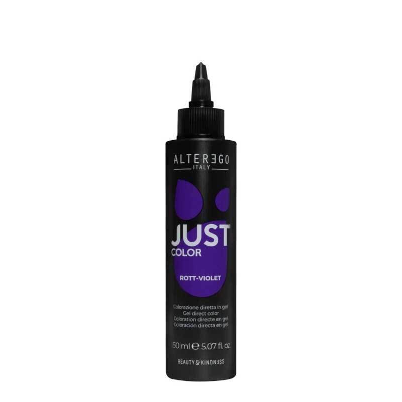 Alter Ego Just Color Rott Violet 150ml