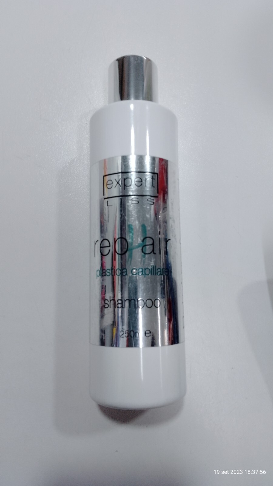 Retrò.Specific Zero1 Rephair Plastica Capillare Expert Liss Shampoo