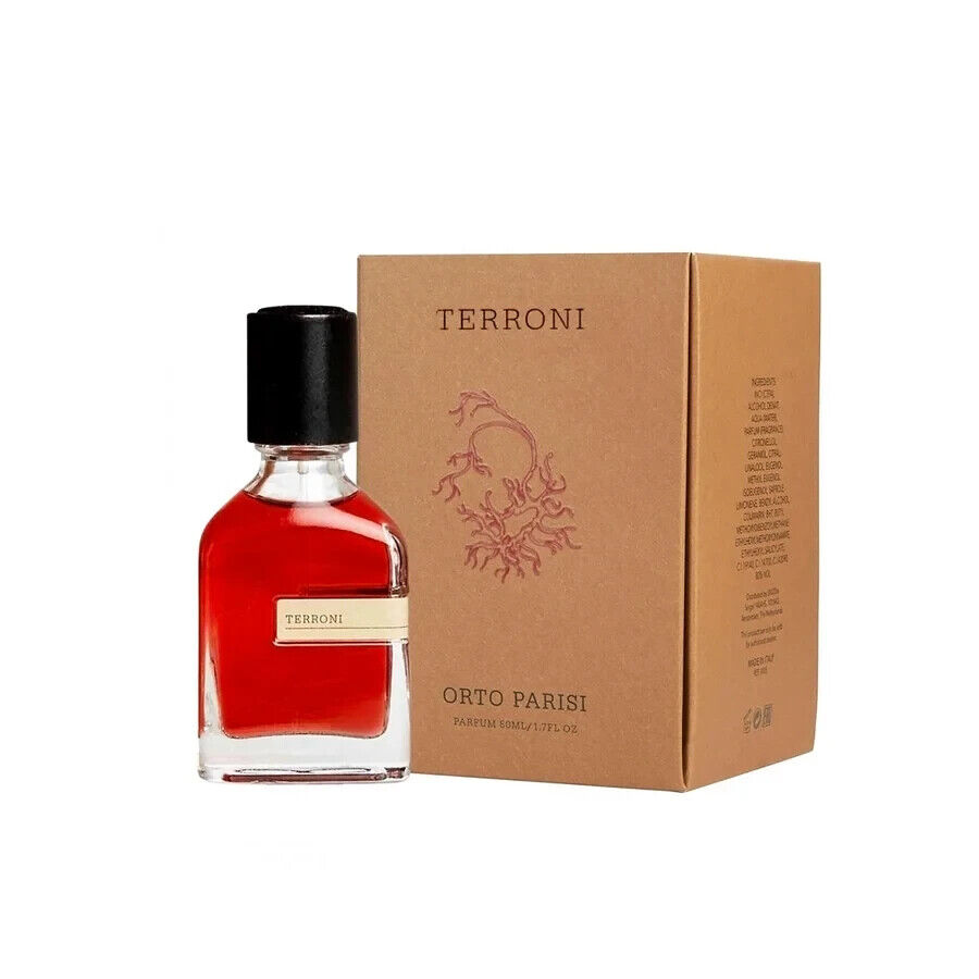 ORTO PARISI TERRONI SPRAY EXTRAIT DE PARFUM 50 ML