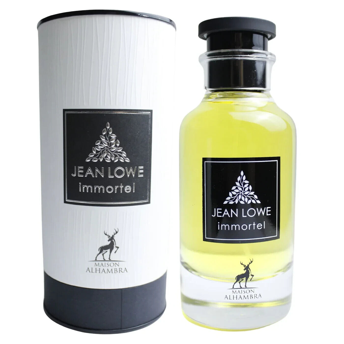 Jean Lowe Immortel Edp Profumo By Maison Alhambra 100 ML - Super Rich Nicchia