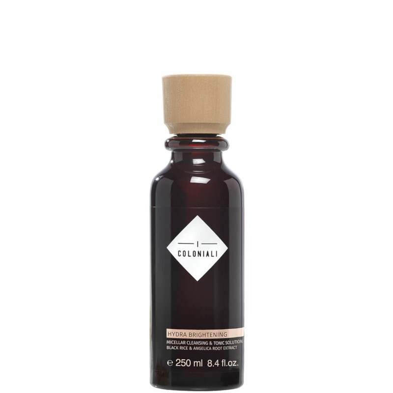 I Coloniali Brightening Acqua micellare & Tonico struccante 250ml