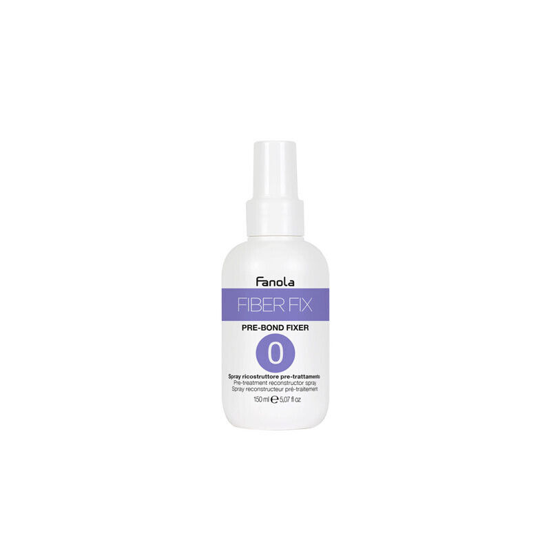 FANOLA Fiber Fix Pre-Bond Fixer 0 Spray ricostruttore 150ml
