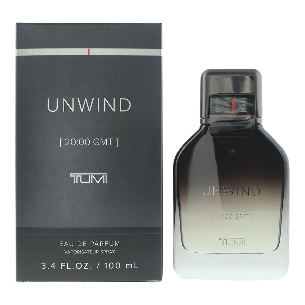 TUMI Unwind Eau de Parfum 100ml Men Perfume